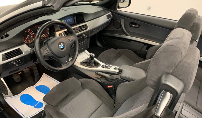 BMW 320D CABRIO 184CV PACK M lleno