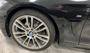 BMW 420d COUPE 190cv PACK M lleno