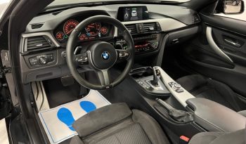 BMW 420d COUPE 190cv PACK M lleno