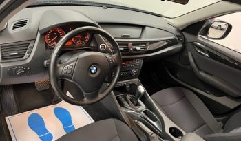 BMW X1 xDrive 2.3d 204cv, año 06/2010 lleno