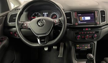 Volkswagen Sharan 2.0 tdi 150cv modelo Sound lleno